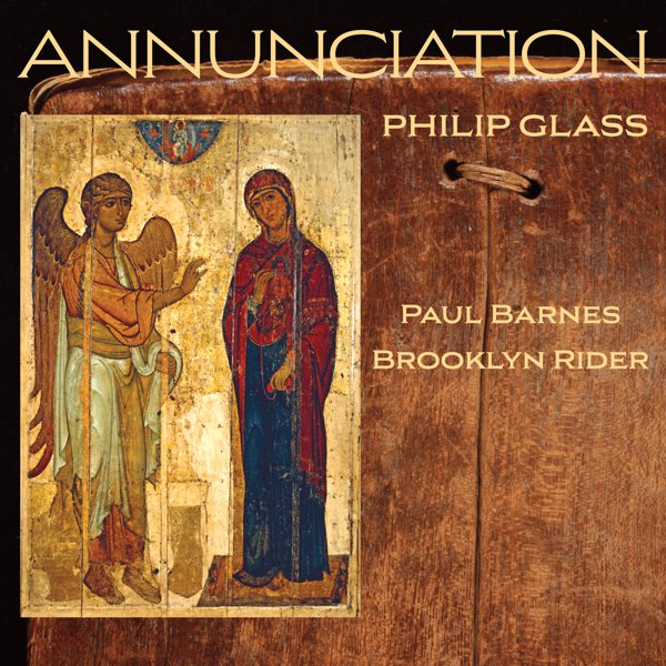 Annunciation cover
