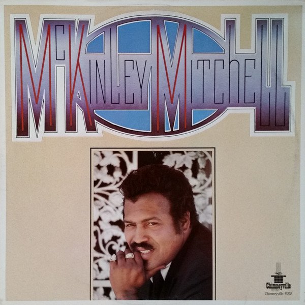 McKinley Mitchell cover