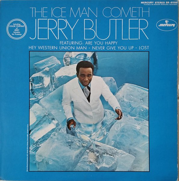 The Ice Man Cometh album cover