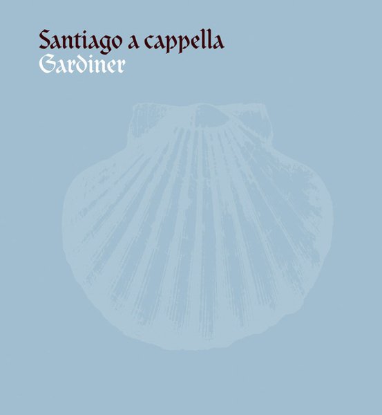 Santiago A Cappella cover