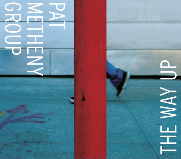 The Way Up album cover