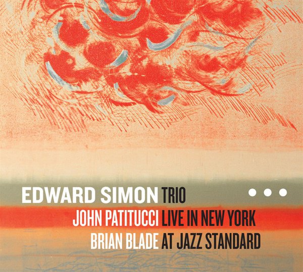 Trio Live in New York at Jazz Standard album cover