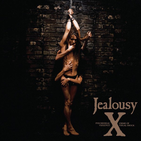 Jealousy cover