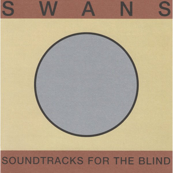 Soundtracks for the Blind album cover