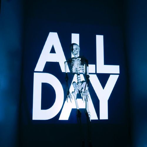 All Day album cover