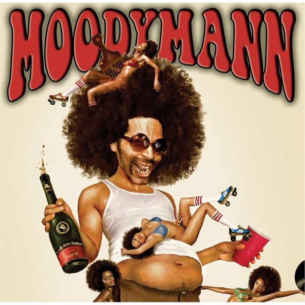 Moodymann cover