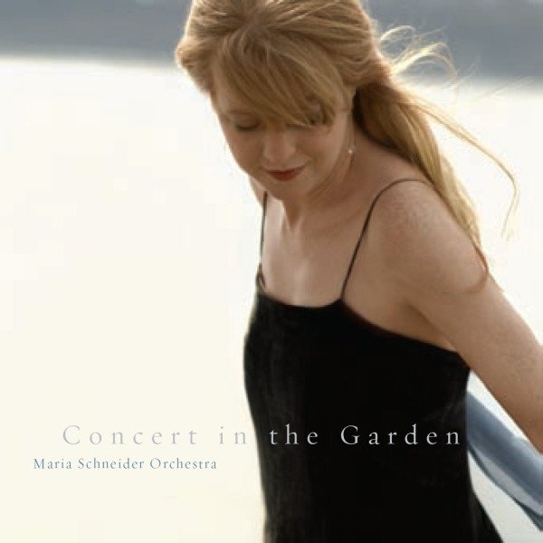 Concert in the Garden album cover