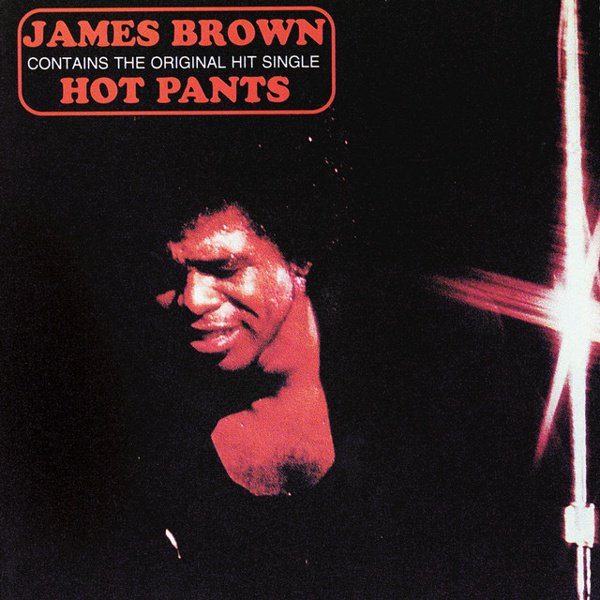 Hot Pants album cover