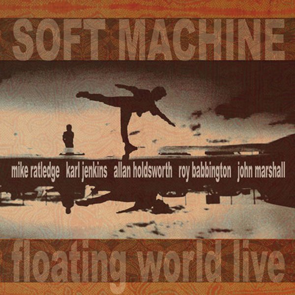 Floating World Live album cover