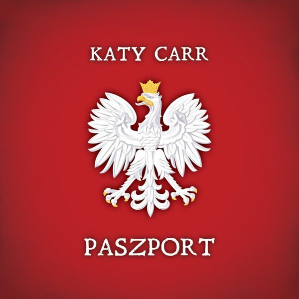 Paszport cover