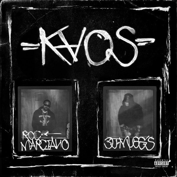 KAOS album cover