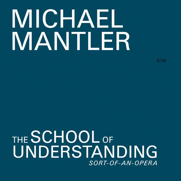 The School of Understanding cover