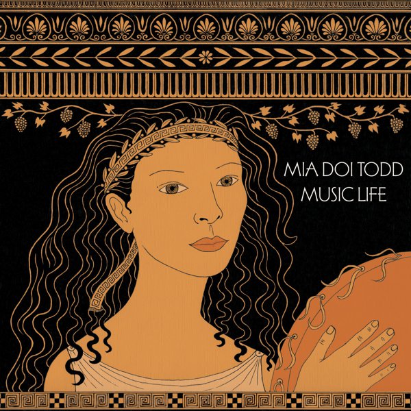Music Life album cover