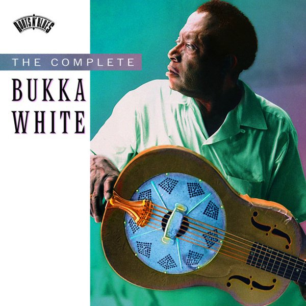 The Complete Bukka White cover