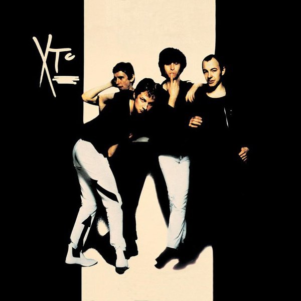 White Music cover