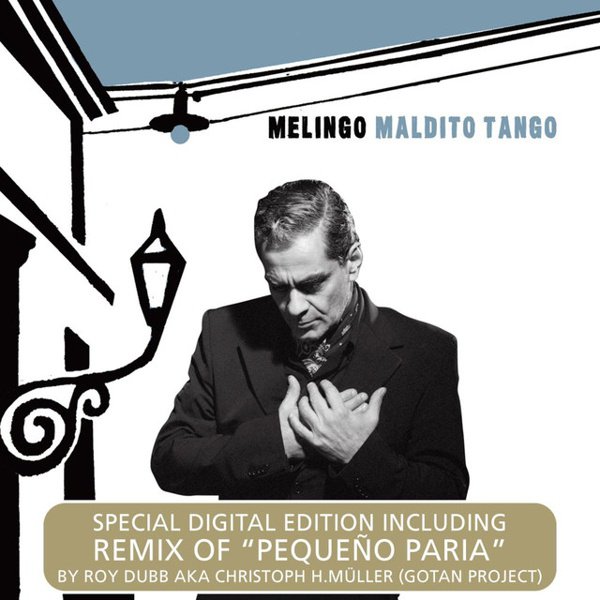 Maldito Tango cover