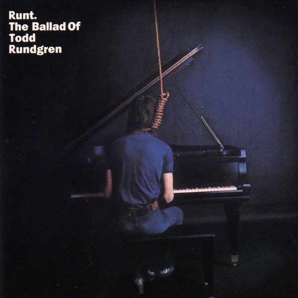 Runt: The Ballad of Todd Rundgren cover