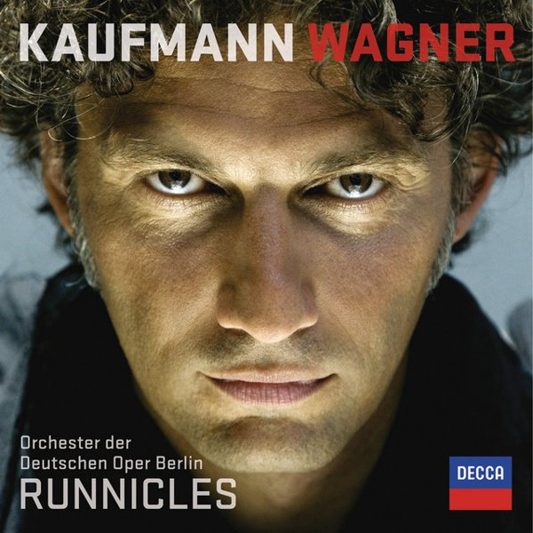 Wagner album cover