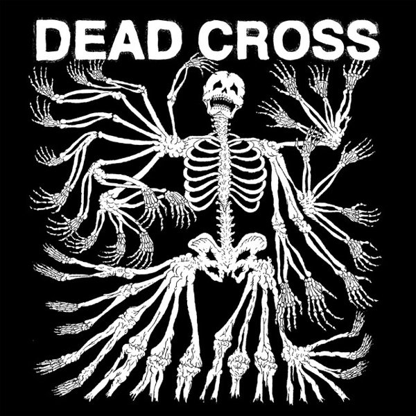 Dead Cross cover