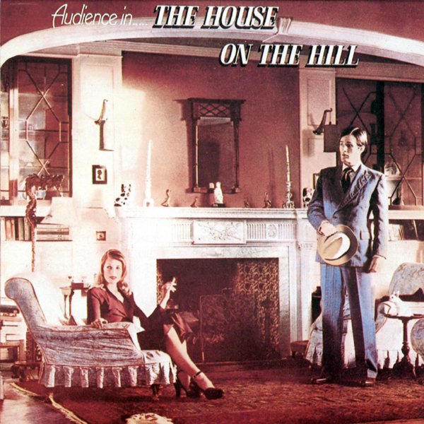 The House On The Hill cover