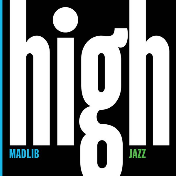 Medicine Show No. 7: High Jazz album cover