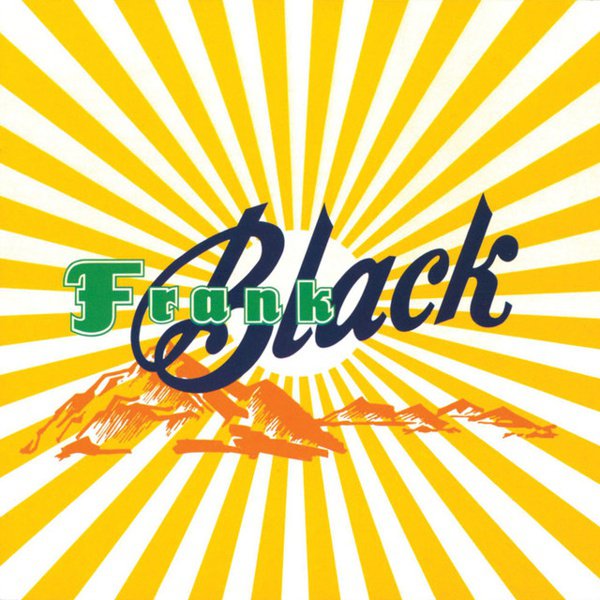 Frank Black cover