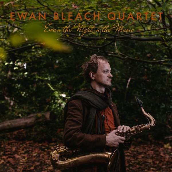 Ewan the Night’n the Music cover