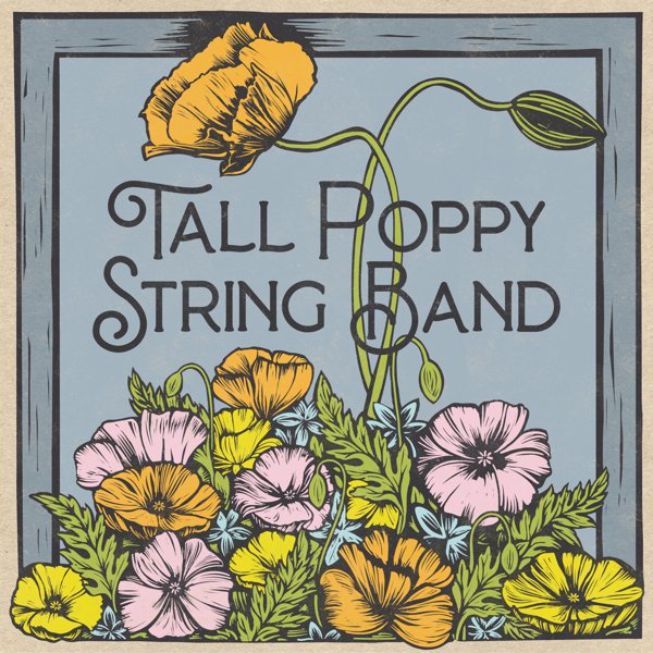 Tall Poppy String Band cover