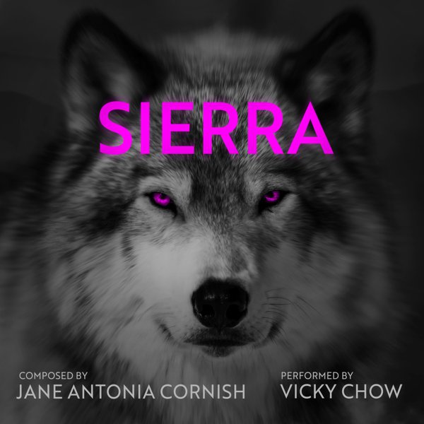 Jane Antonia Cornish: Sierra cover