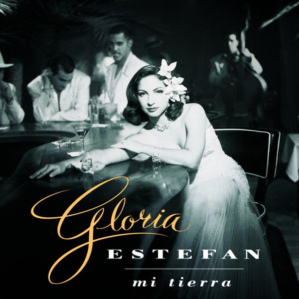 Mí Tierra album cover