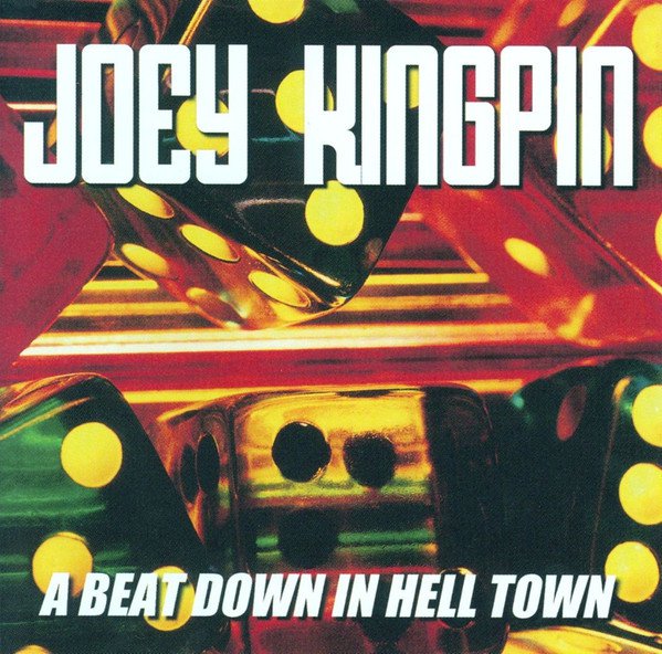 A Beat Down In Hell Town cover