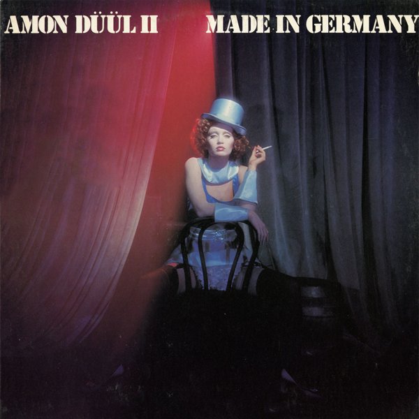 Made In Germany cover