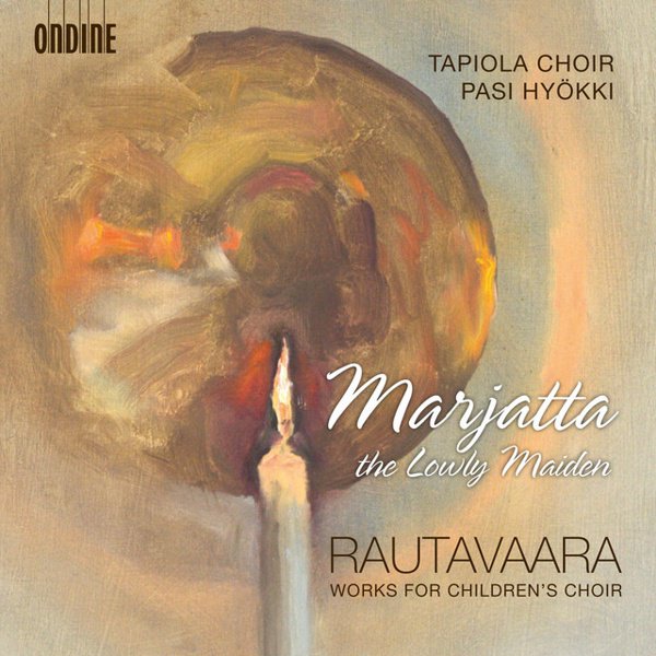 Einojuhani Rautavaara: Marjatta album cover