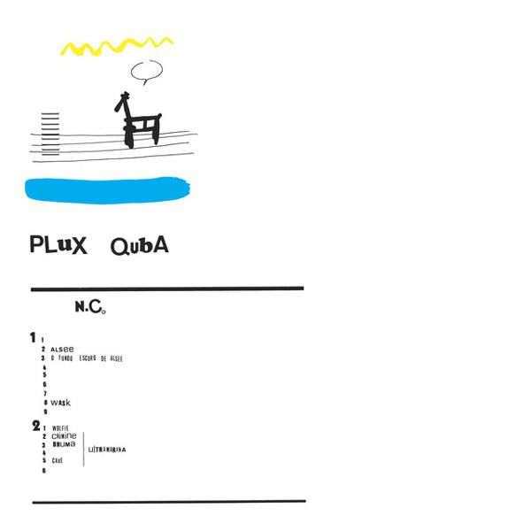 Plux Quba album cover