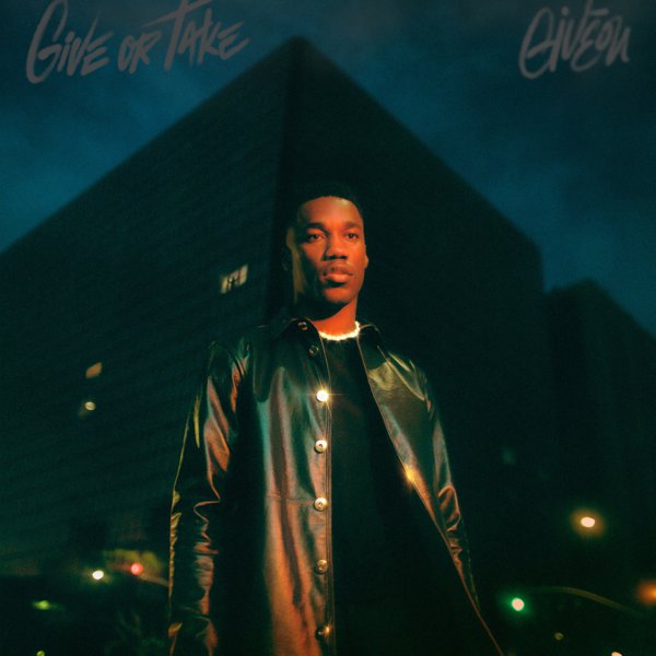 Give Or Take album cover