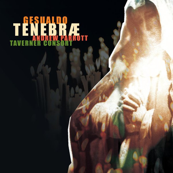 Carlo Gesualdo: Tenebræ Responses for Good Friday album cover