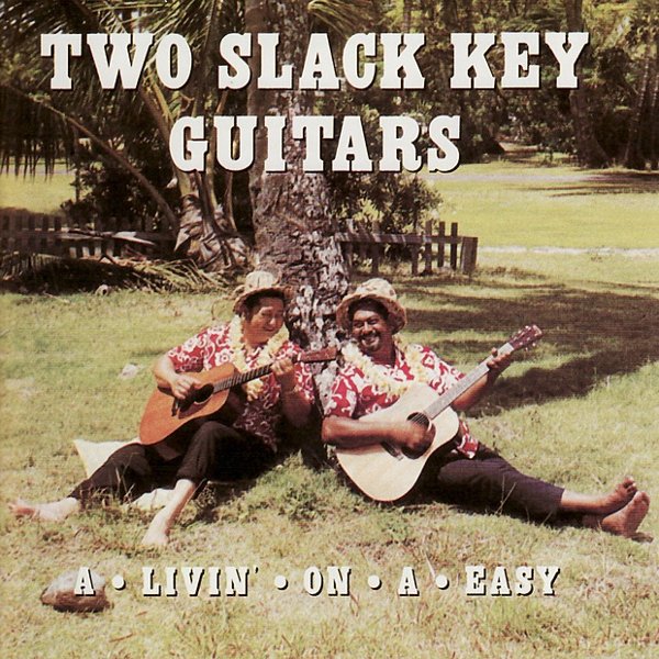Two Slack Key Guitars cover