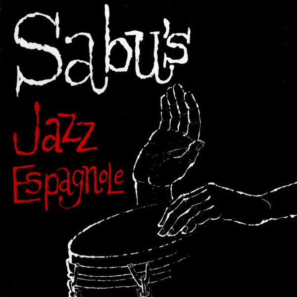 Sabu's Jazz Espagnole cover