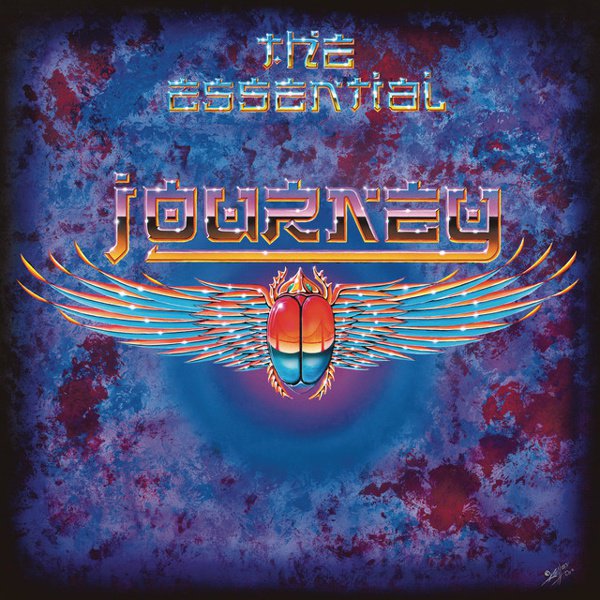 The Essential Journey album cover