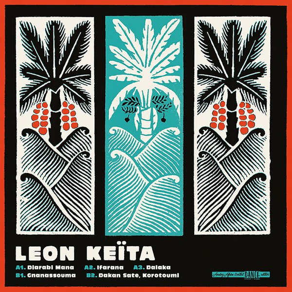 Leon Keïta cover
