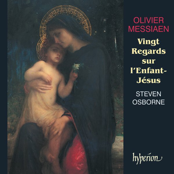 Messiaen: Vingt regards sur l&#8217;Enfant-Jésus cover