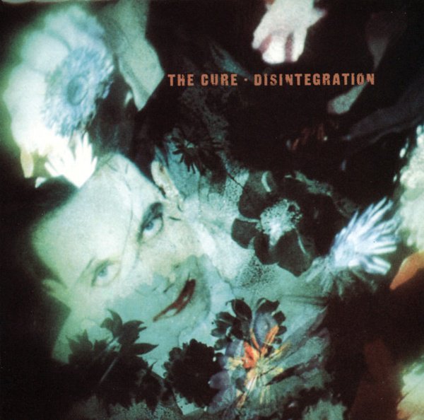 Disintegration album cover
