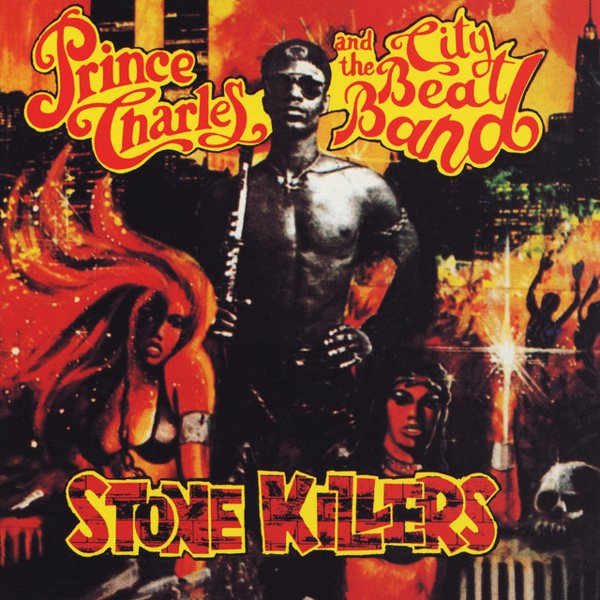 Stone Killers cover