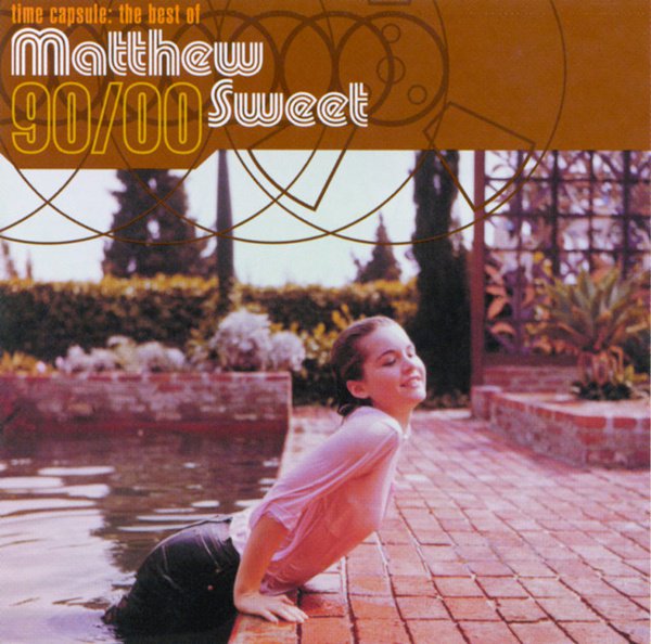 Time Capsule: The Best of Matthew Sweet album cover