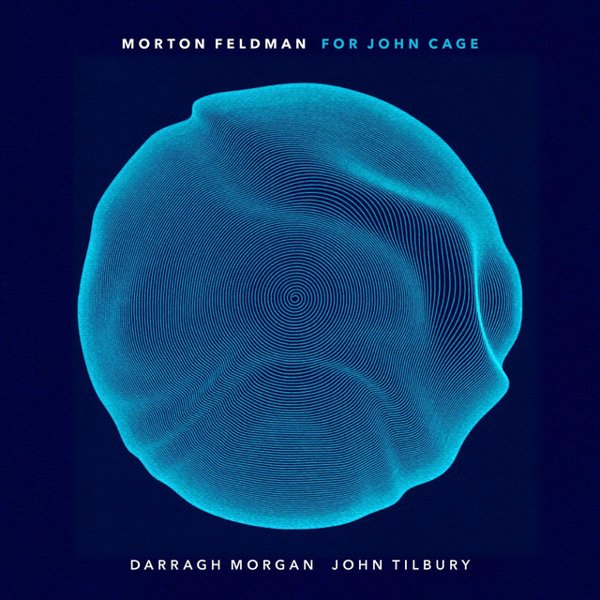 Morton Feldman: For John Cage cover
