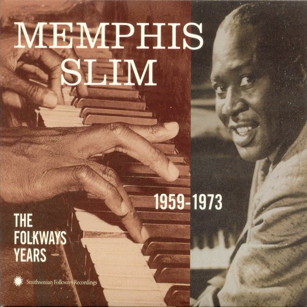 The Folkways Years: 1959-1973 cover