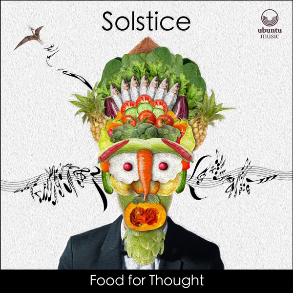 Food for Thought cover