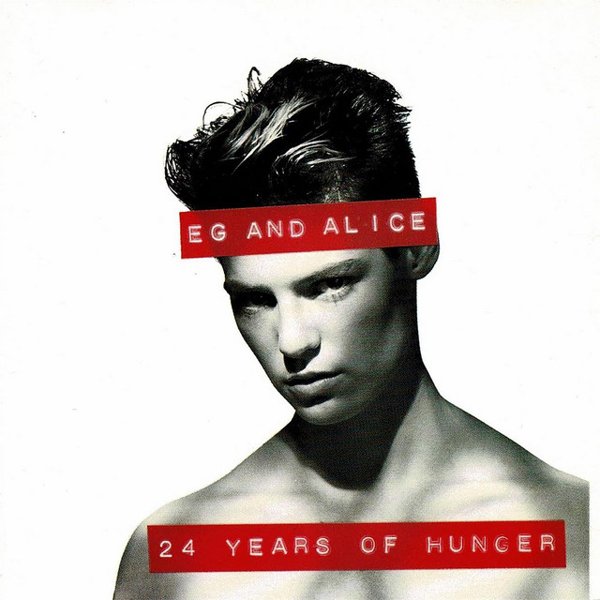 24 Years of Hunger cover