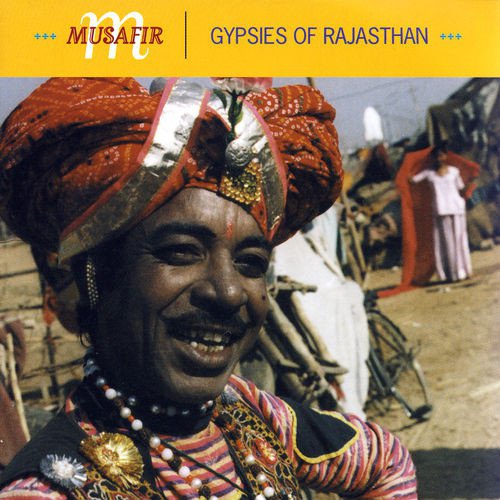 Gypsies Of Rajasthan cover