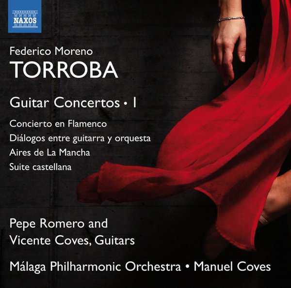Federico Moreno Torroba: Guitar Concertos, Vol. 1 cover